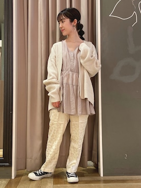 minoriさんのコーディネート