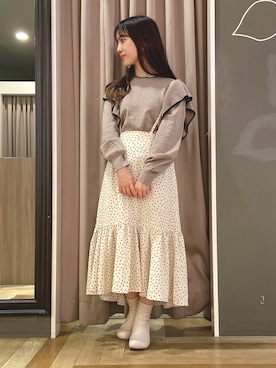 minoriさんのコーディネート