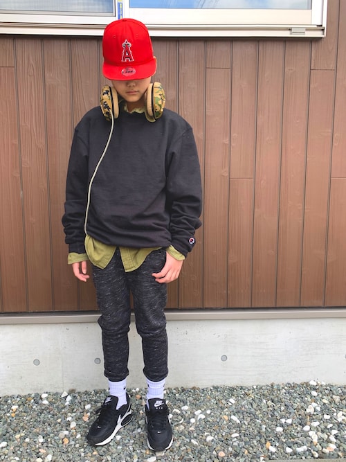 omari omariさんのコーディネート