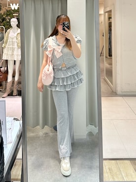 きらさん(レディース・164cm)の夏コーディネート