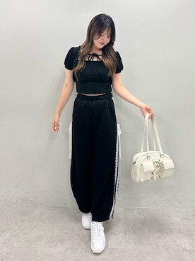 きらさん（レディース・164cm）の夏コーディネート