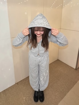 きらさん（レディース・164cm）の春コーディネート