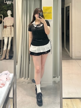 きらさん(レディース・164cm)の夏コーディネート