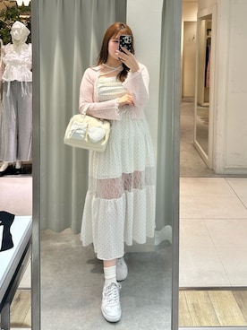 きらさん(レディース・164cm)の春コーディネート