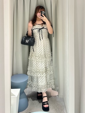 きらさん（レディース・164cm）の春コーディネート