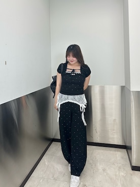 きらさん(レディース・164cm)の夏コーディネート