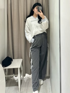 きらさん（レディース・164cm）の冬コーディネート