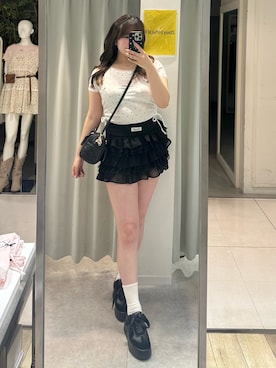 きらさん(レディース・164cm)の夏コーディネート
