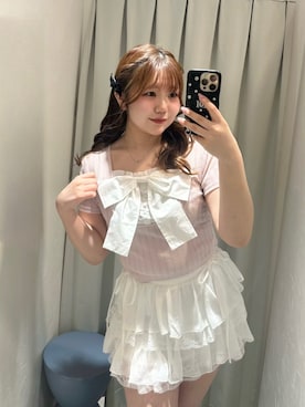 きらさん（レディース・164cm）の春コーディネート