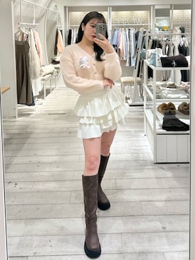 きらさん(レディース・164cm)の秋コーディネート