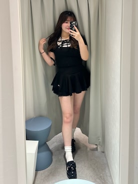 きらさん(レディース・164cm)の夏コーディネート