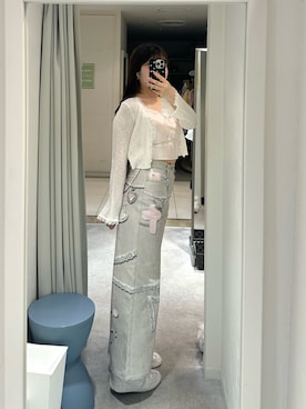 きらさん（レディース・164cm）の夏コーディネート