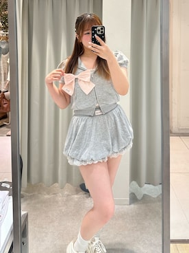 きらさん(レディース・164cm)の夏コーディネート