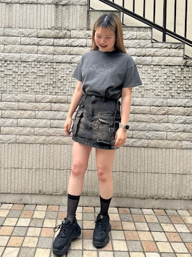 きらさん（レディース・164cm）の春コーディネート