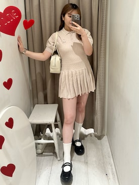 きらさん(レディース・164cm)の夏コーディネート