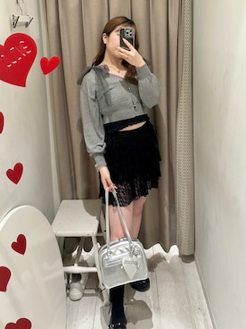 きらさん（レディース・164cm）の夏コーディネート