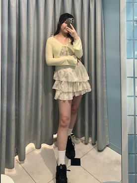 きらさんのコーディネート