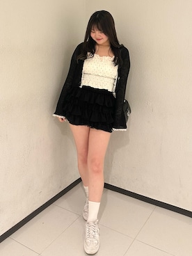 きらさん（レディース・164cm）の夏コーディネート