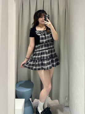 きらさん(レディース・164cm)の夏コーディネート