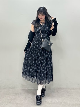 きらさん（レディース・164cm）の夏コーディネート