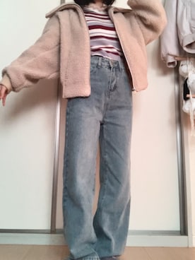 ひめさんのコーディネート