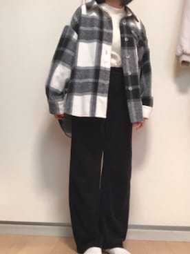 ひめさんのコーディネート