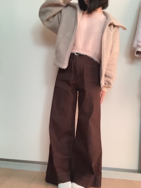 ひめさんのコーディネート