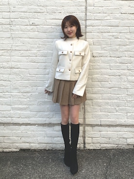 Kanonさんのコーディネート