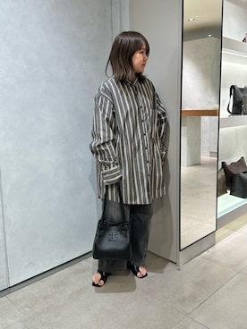 IACUCCI（イアクッチ）の「2WAYストローライクトートバッグS