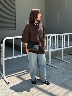 banchan06さん（レディース・150cm）の夏コーディネート