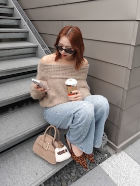 Hinano Koretoさんのコーディネート