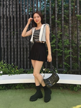 Hinano Koretoさんのコーディネート