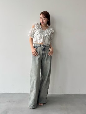 Hinano Koretoさんのコーディネート