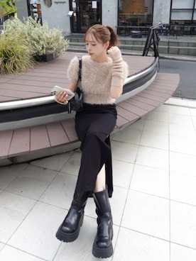 Hinano Koretoさんのコーディネート