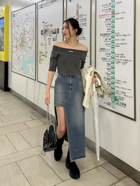 Hinano Koretoさんのコーディネート