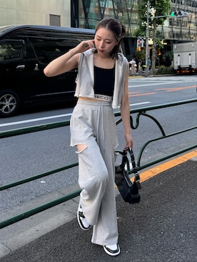 Hinano Koretoさんのコーディネート