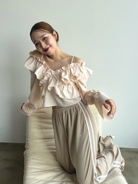 Hinano Koretoさんのコーディネート