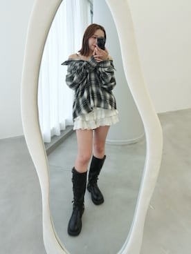 Hinano Koretoさんのコーディネート