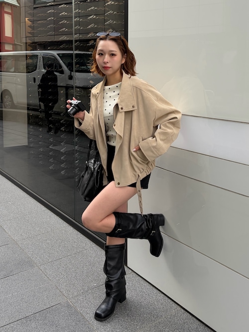 コンパクトショートパンツ（その他パンツ）｜Chico（チコ）の