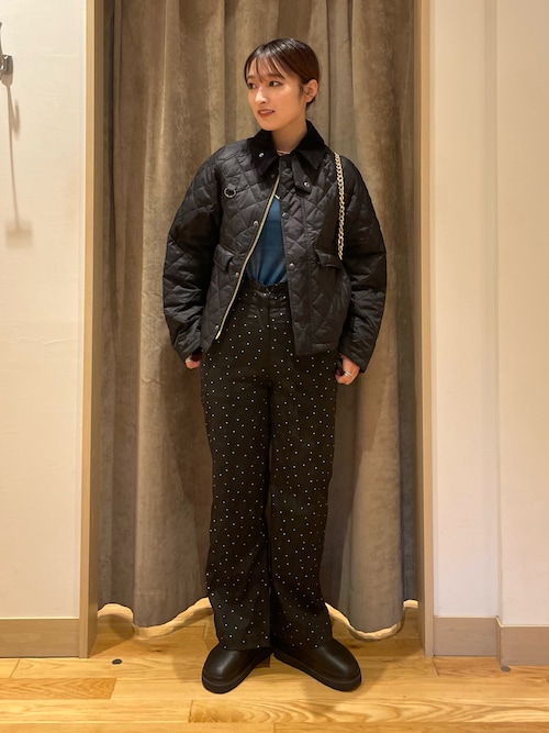 Barbour / SPEY（ブルゾン）｜Barbour（バブアー）のファッション通販