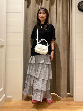 KANAKOさん(レディース・163cm)の夏コーディネート