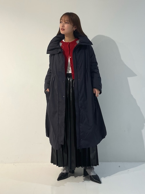 セール】アーガイル クルーネック カーディガン [手洗い可