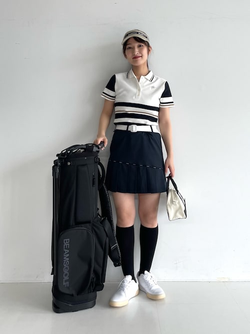 beams golf レディース スカート BEAMS GOLF（ビームス ゴルフ）ORANGE LABEL / ストレッチ