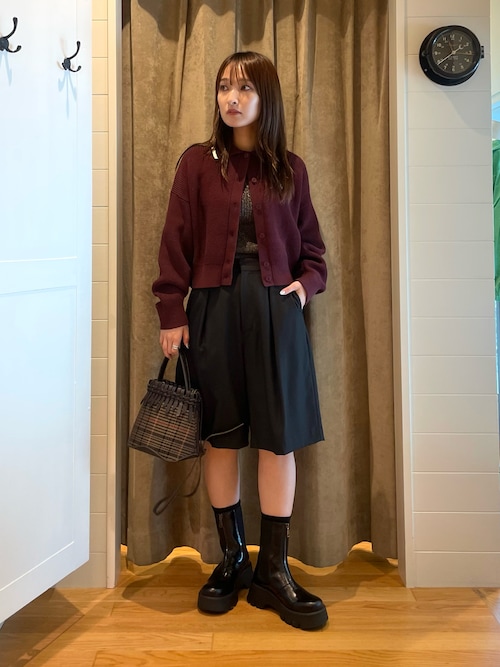 Ray BEAMS（レイビームス）の「FRED PERRY / 別注 Tipped Collar 