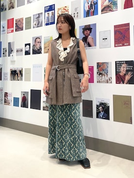 KANAKOさん(レディース・163cm)の秋コーディネート