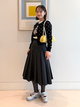 KANAKOさん（レディース・163cm）の夏コーディネート