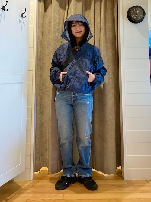 BEAMS ウエストポーチ XS BAGGAGE × / 別注 BodyBag メンズ
