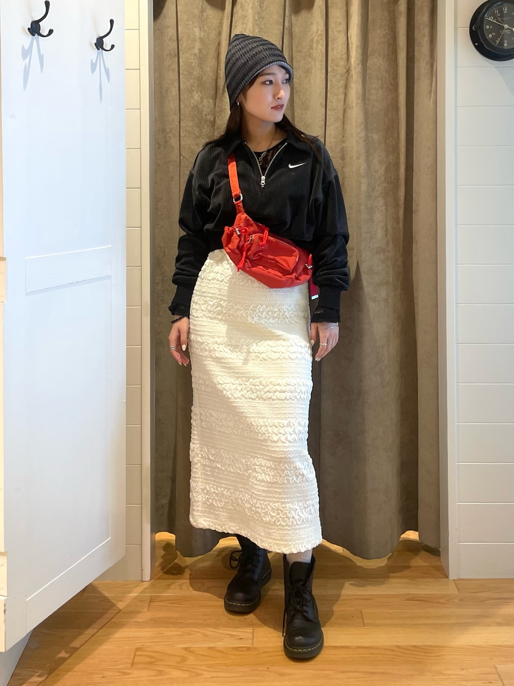 レース キリカエ ベルスリーブ ブラウスを使った人気ファッション レース キリカエ ベルスリーブ ブラウスを使った人気ファッション