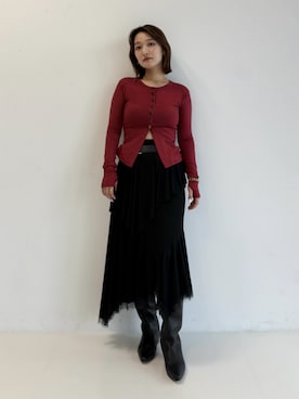 KANAKOさん(レディース・163cm)の夏コーディネート