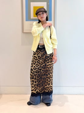 KANAKOさん(レディース・163cm)の夏コーディネート